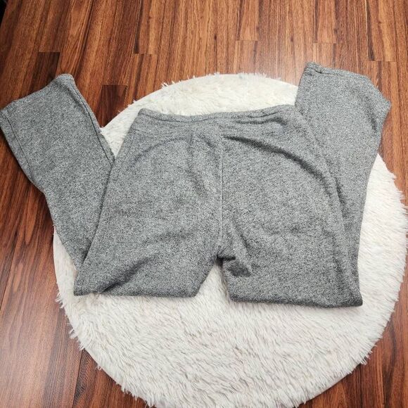 Marc New York Sparkly Gray Sweat Pants Women's Medium - Picture 6 of 6